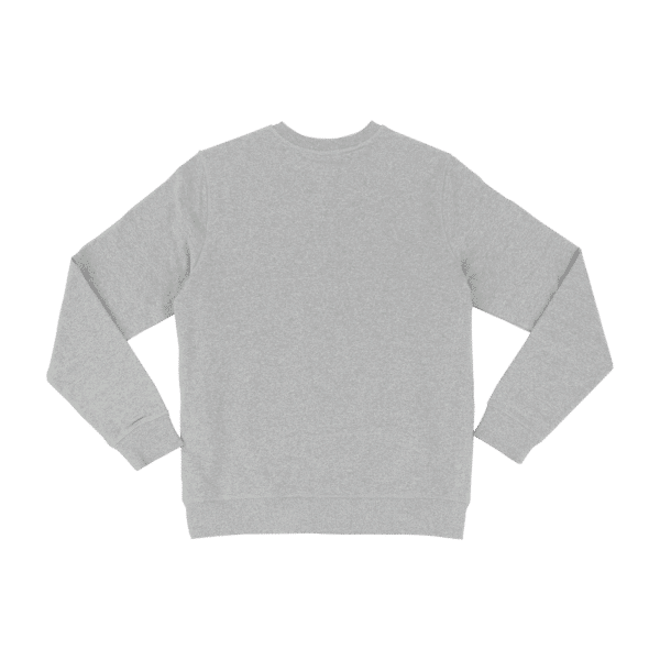 POW Logo Crew - Gray - Image 2