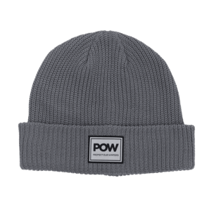 POW Basic Beanie - Grey