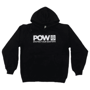 Classic POW Logo Hoodie