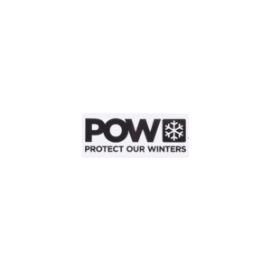 POW Helmet Sticker