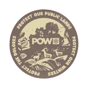Protect the Dolores Sticker