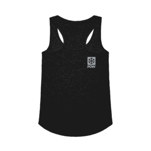 POW Unisex Active Tank